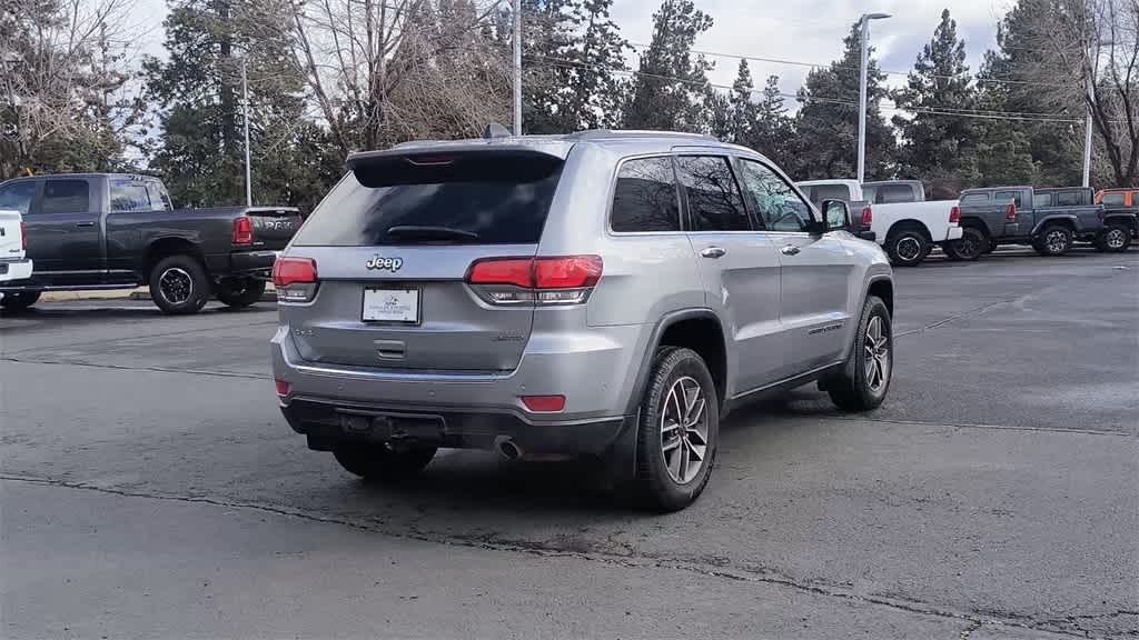 Thumbnail: 2021 Jeep Grand Cherokee - 8