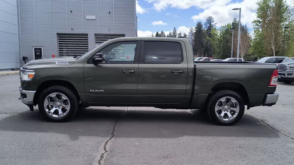 Thumbnail: 2021 RAM 1500 - 5