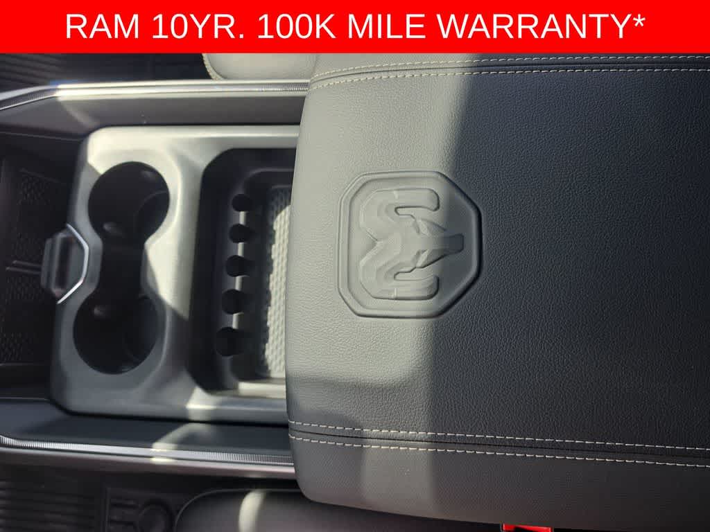 Thumbnail: 2026 RAM 1500 - 21