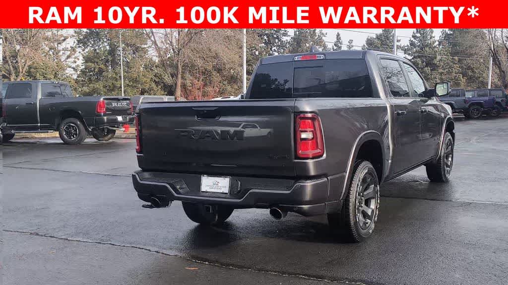 Thumbnail: 2026 RAM 1500 - 8