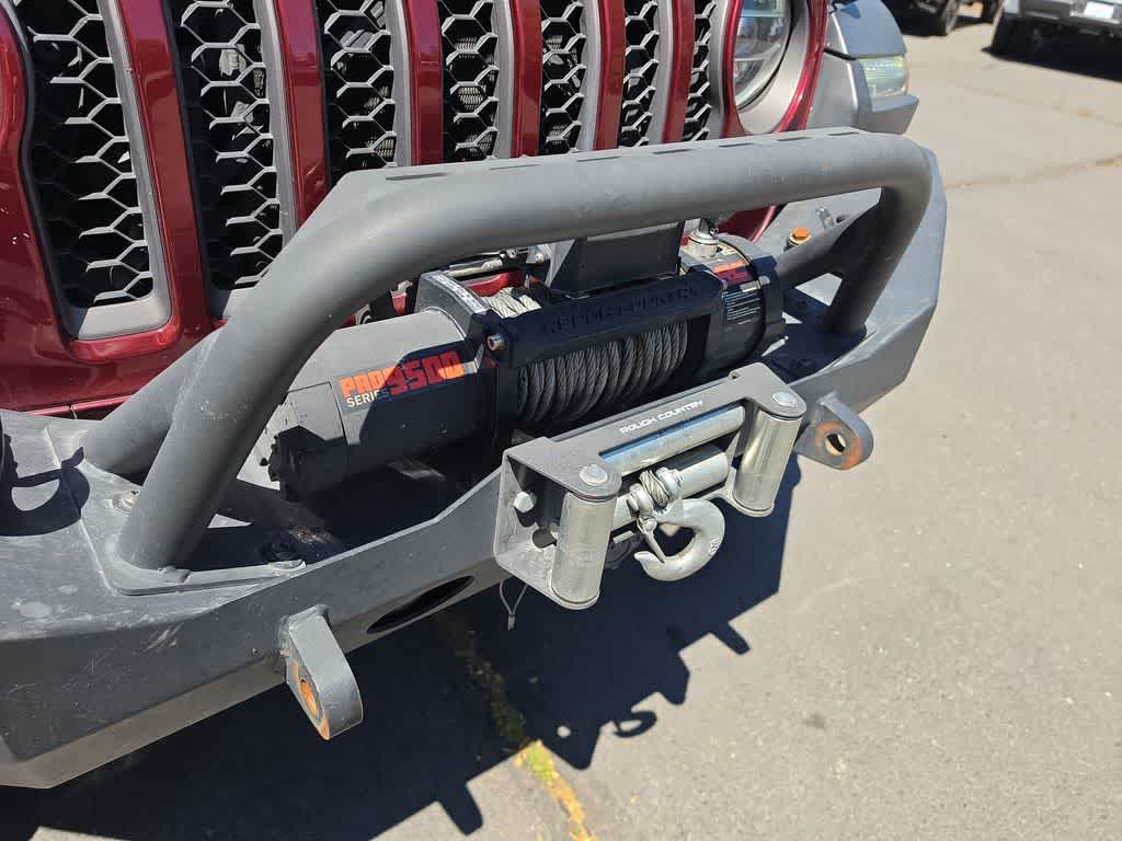 Thumbnail: 2021 Jeep Gladiator - 26
