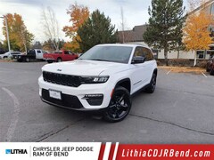 2025 Jeep Grand Cherokee LIMITED 4X4 Sport Utility