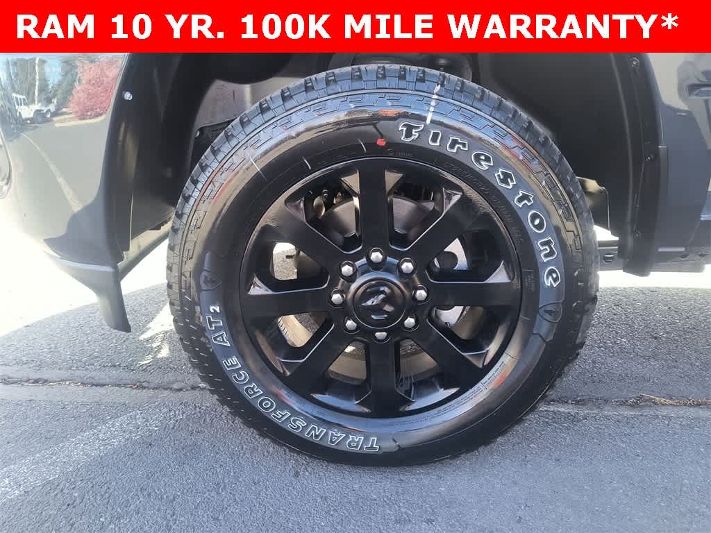 Thumbnail: 2026 RAM 3500 - 10