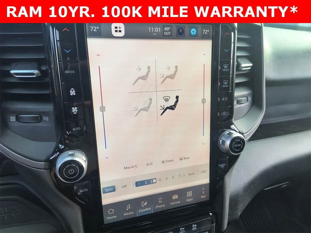 Thumbnail: 2026 RAM 3500 - 19