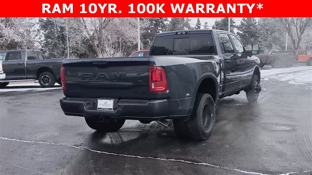 Thumbnail: 2026 RAM 3500 - 8