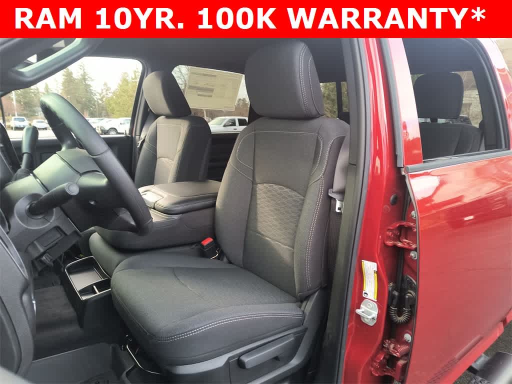 Thumbnail: 2026 RAM 3500 - 11