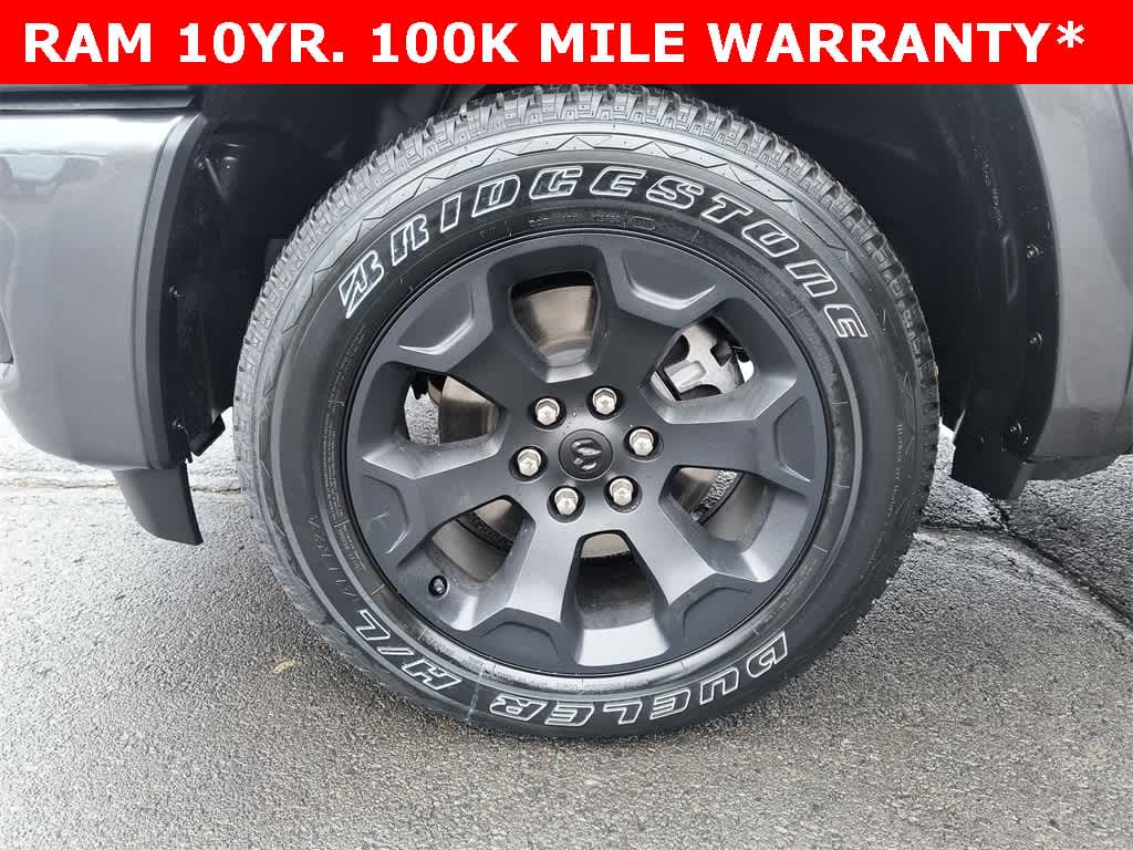 Thumbnail: 2026 RAM 1500 - 10