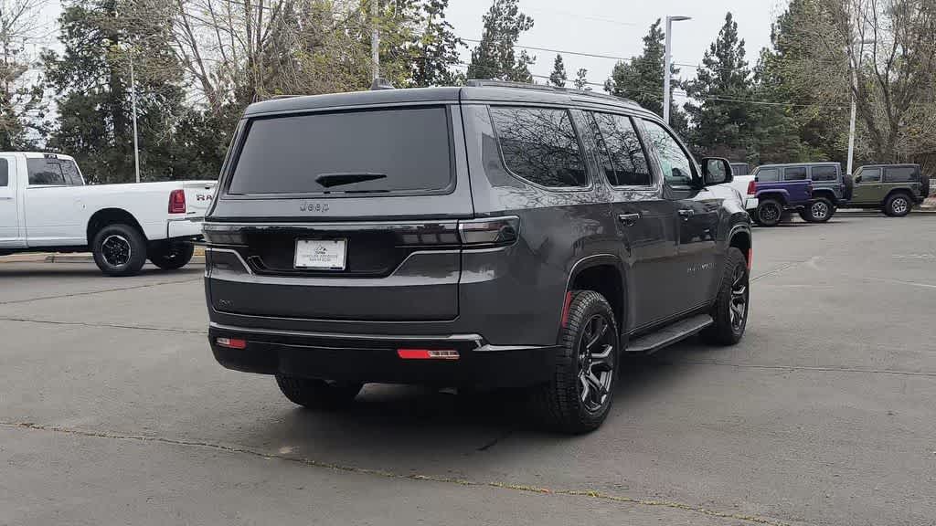 Thumbnail: 2026 Jeep Grand Wagoneer - 8