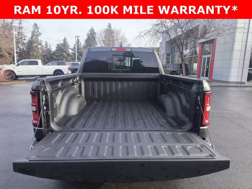 Thumbnail: 2026 RAM 1500 - 24