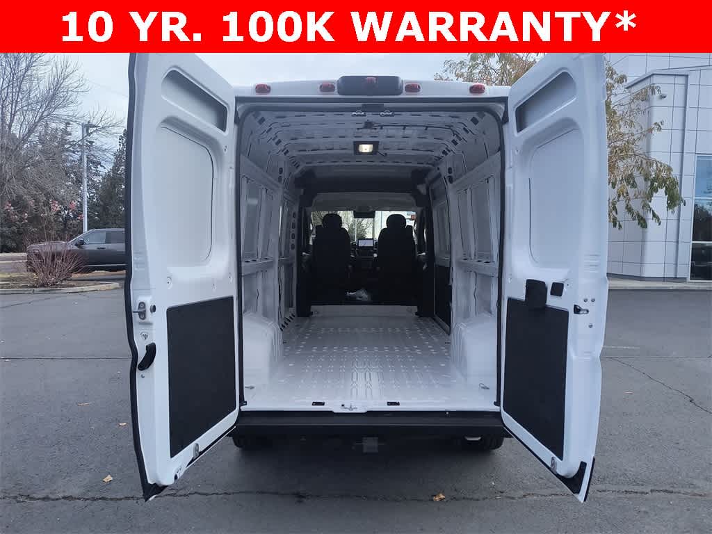 Thumbnail: 2026 RAM ProMaster - 22