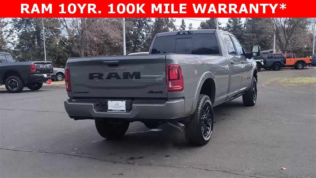 Thumbnail: 2026 RAM 2500 - 8