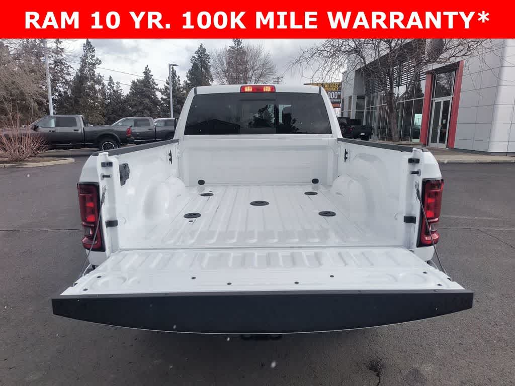 Thumbnail: 2026 RAM 3500 - 23