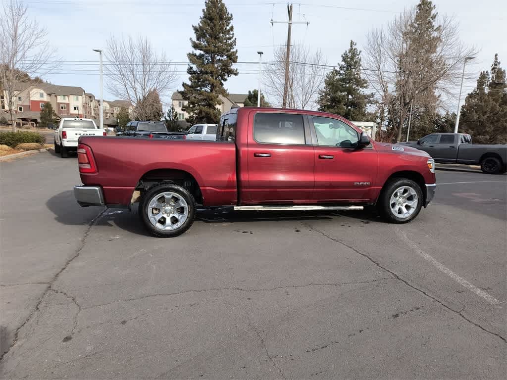 Thumbnail: 2019 RAM 1500 - 7