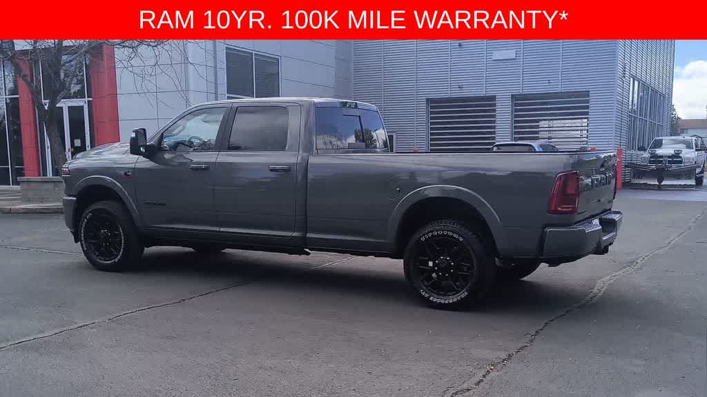 Thumbnail: 2026 RAM 3500 - 6