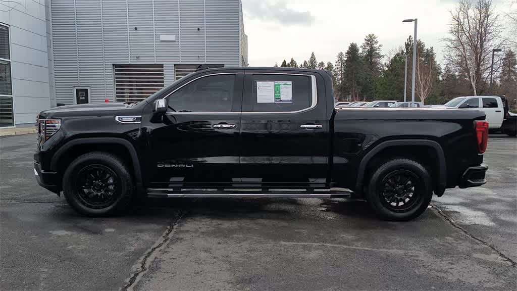 Thumbnail: 2023 GMC Sierra 1500 - 5