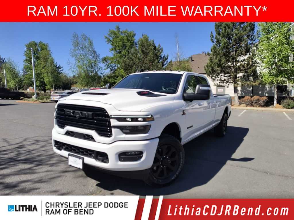 Thumbnail: 2026 RAM 3500 - 1