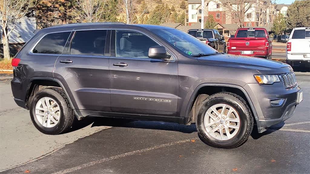 Thumbnail: 2017 Jeep Grand Cherokee - 2