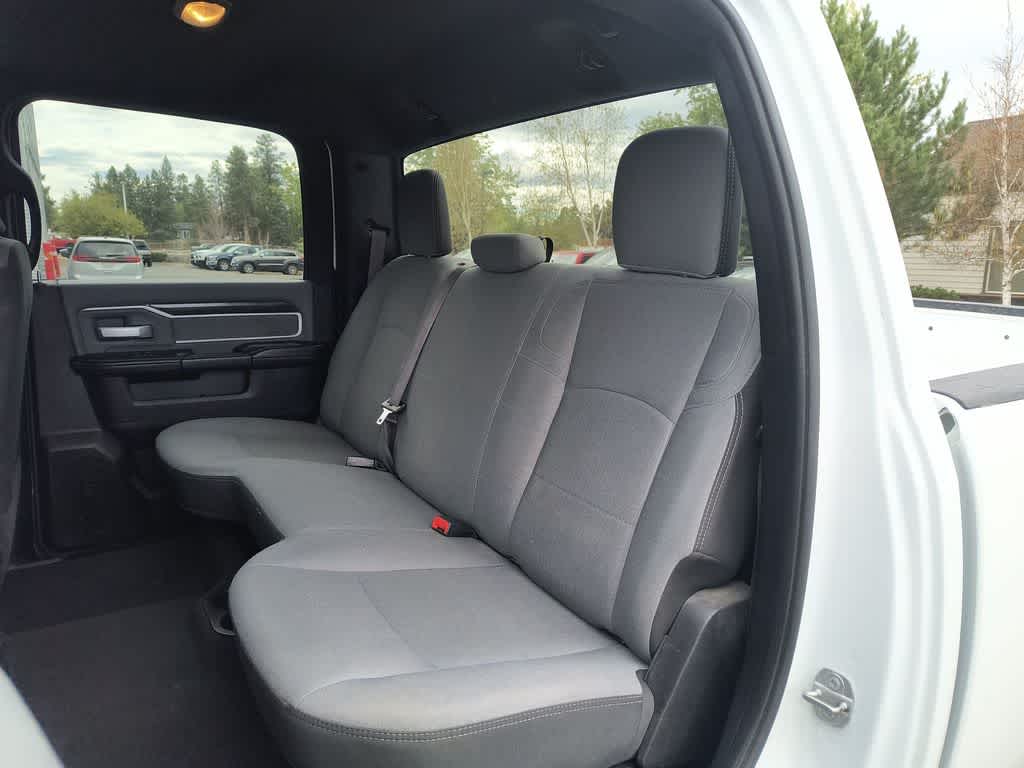 Thumbnail: 2022 RAM 2500 - 21