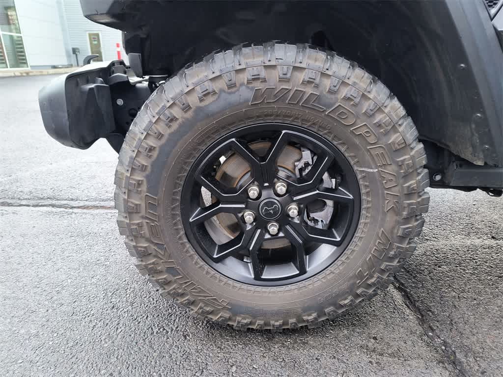 Thumbnail: 2024 Jeep Wrangler - 10