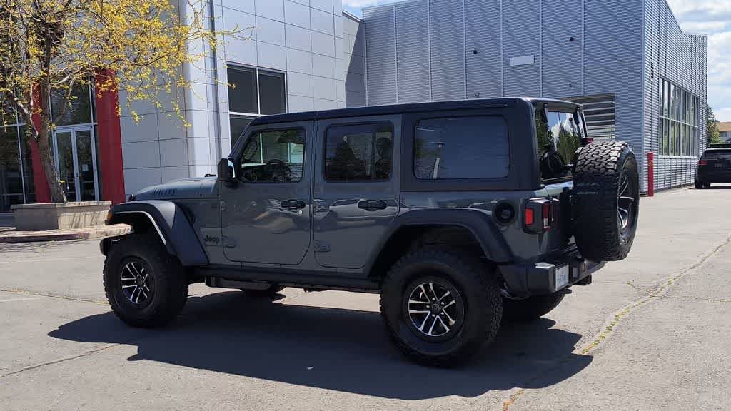 Thumbnail: 2026 Jeep Wrangler - 6