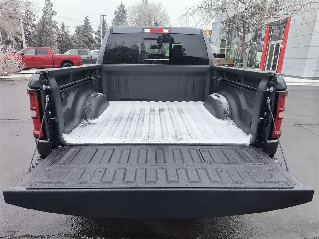 Thumbnail: 2026 RAM 1500 - 24