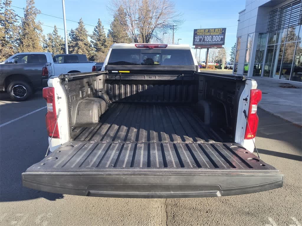 Thumbnail: 2024 Chevrolet Silverado 1500 - 24