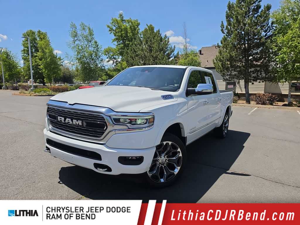 2022 RAM 1500 Limited Crew Cab 4x4 5'7" Box's photo