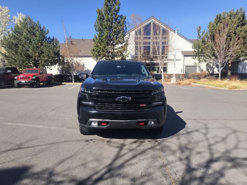 Thumbnail: 2021 Chevrolet Silverado 1500 - 8