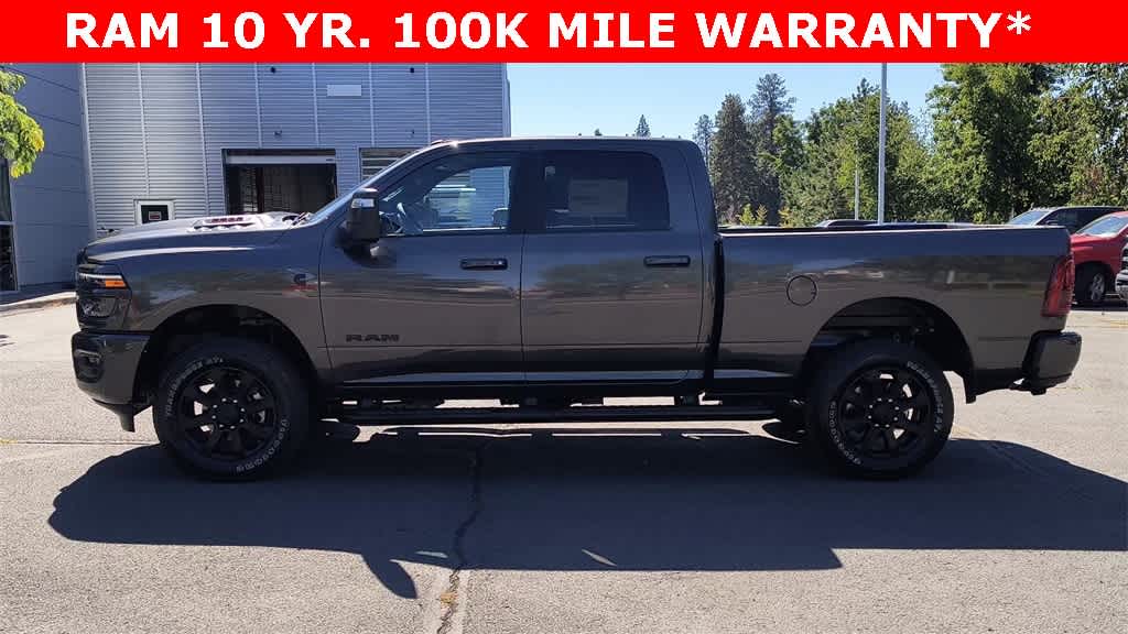 Thumbnail: 2026 RAM 2500 - 5