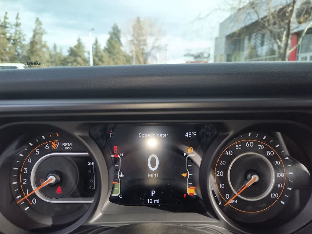 Thumbnail: 2026 Jeep Gladiator - 15