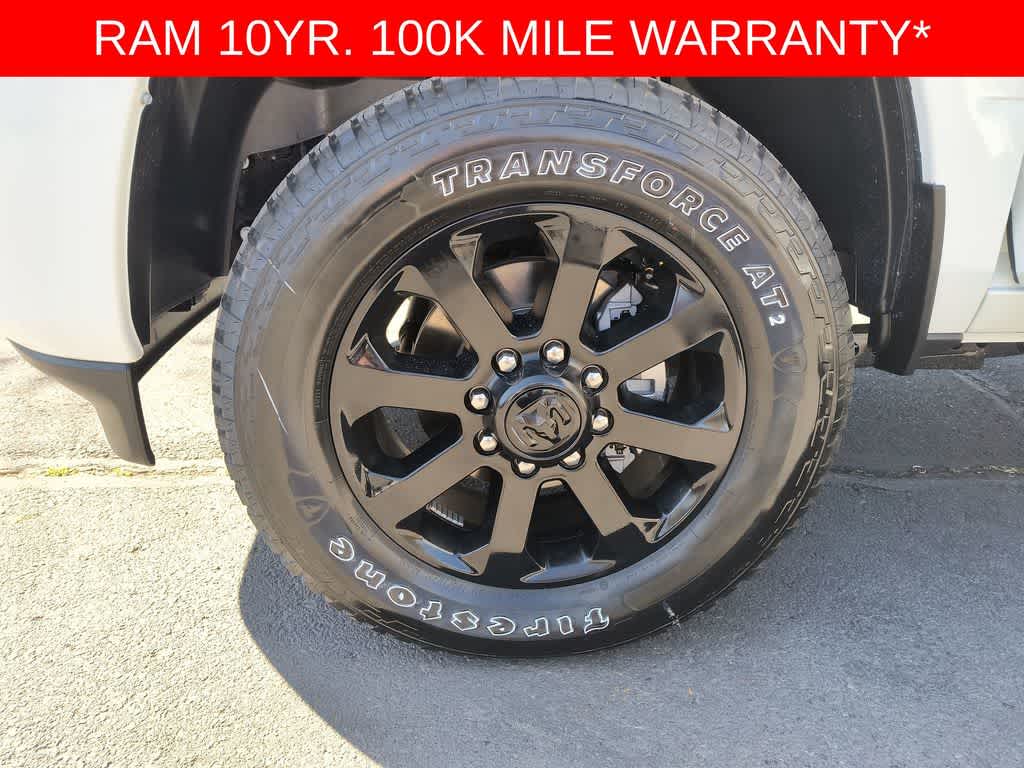 Thumbnail: 2026 RAM 3500 - 10