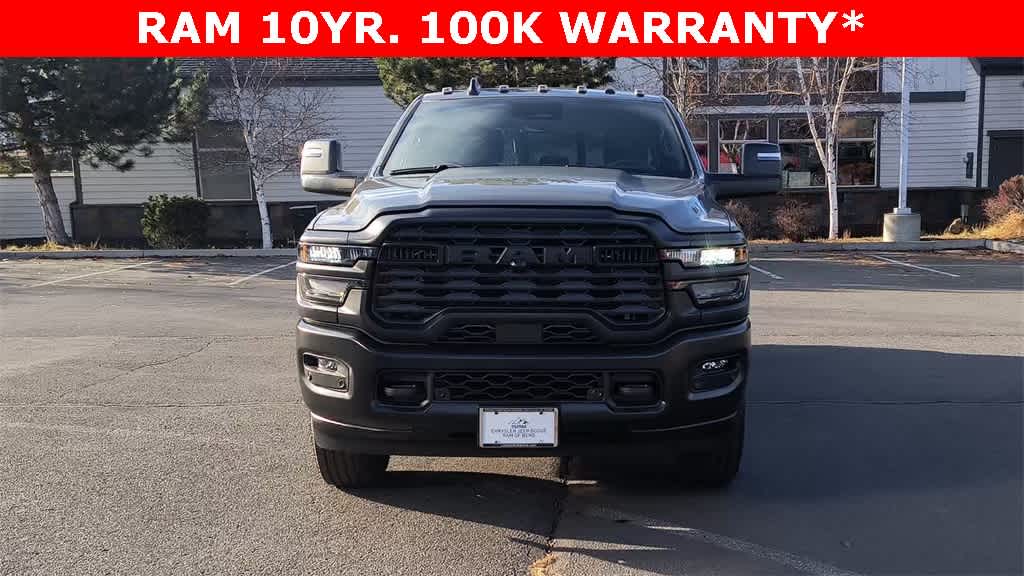 Thumbnail: 2026 RAM 3500 - 4