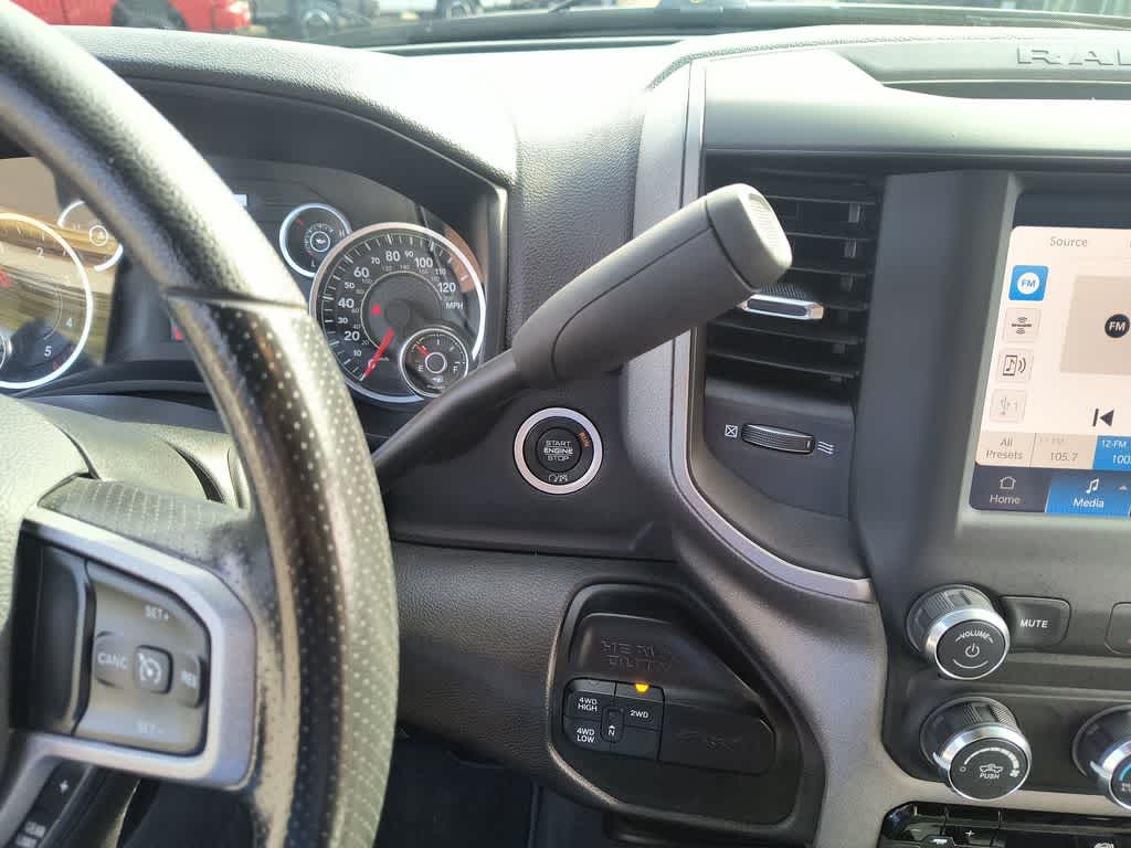 Thumbnail: 2024 RAM 2500 - 19