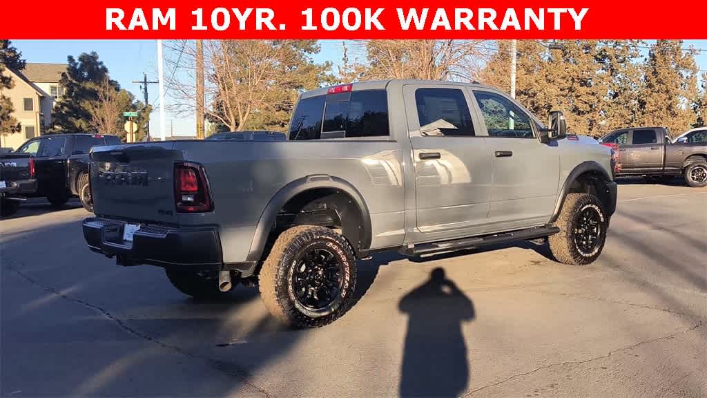 Thumbnail: 2026 RAM 2500 - 9