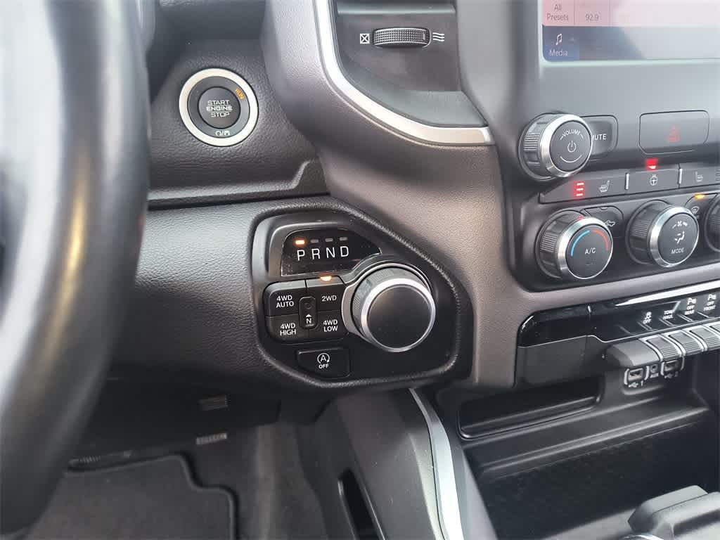 Thumbnail: 2023 RAM 1500 - 19