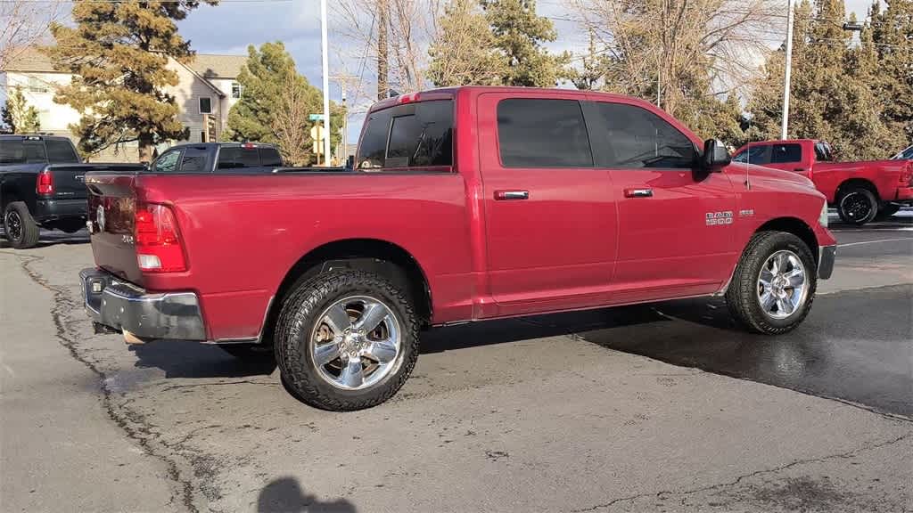 Thumbnail: 2015 RAM 1500 - 9