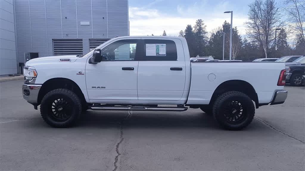 Thumbnail: 2023 RAM 2500 - 5