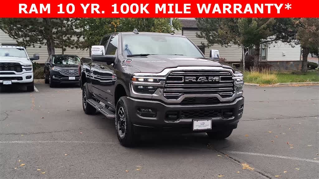 Thumbnail: 2026 RAM 2500 - 3