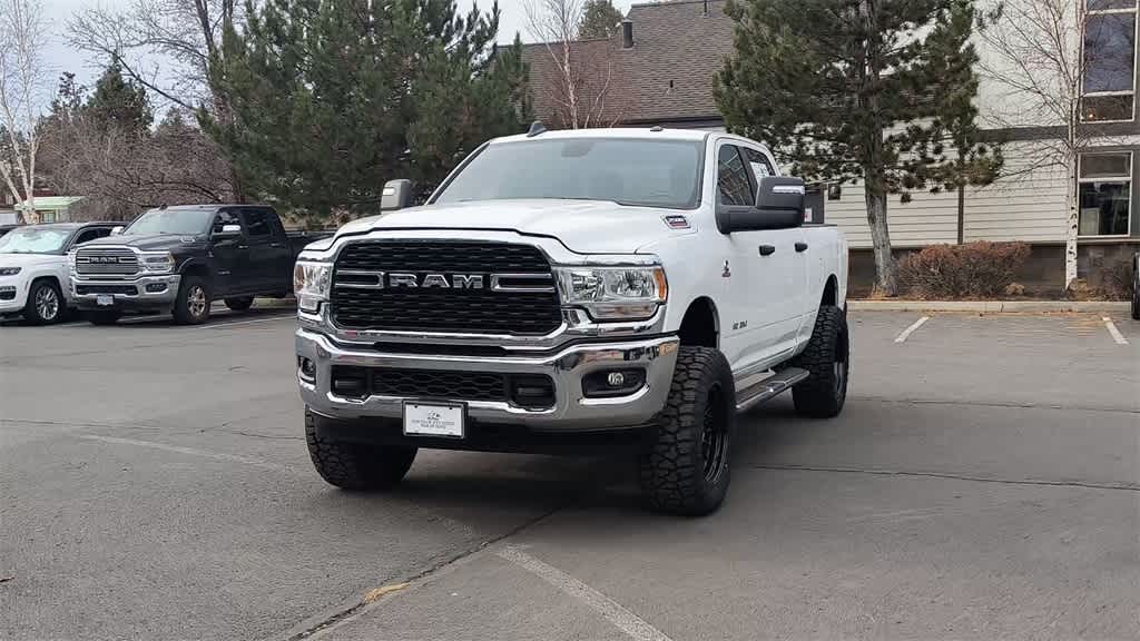 Thumbnail: 2024 RAM 2500 - 4