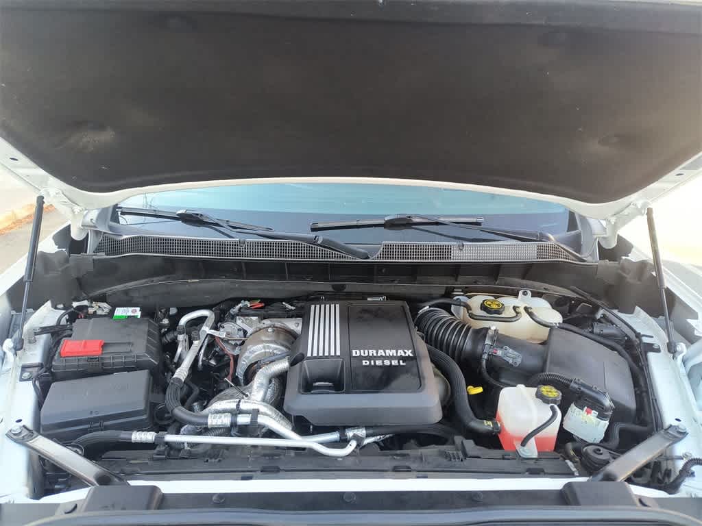 Thumbnail: 2024 Chevrolet Silverado 1500 - 26