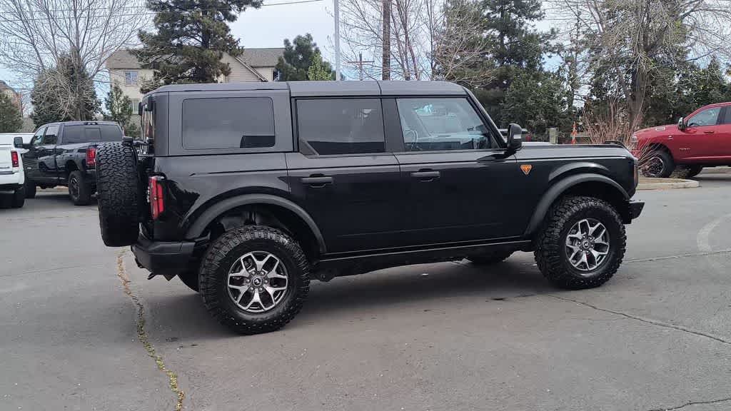 Thumbnail: 2023 Ford Bronco - 9