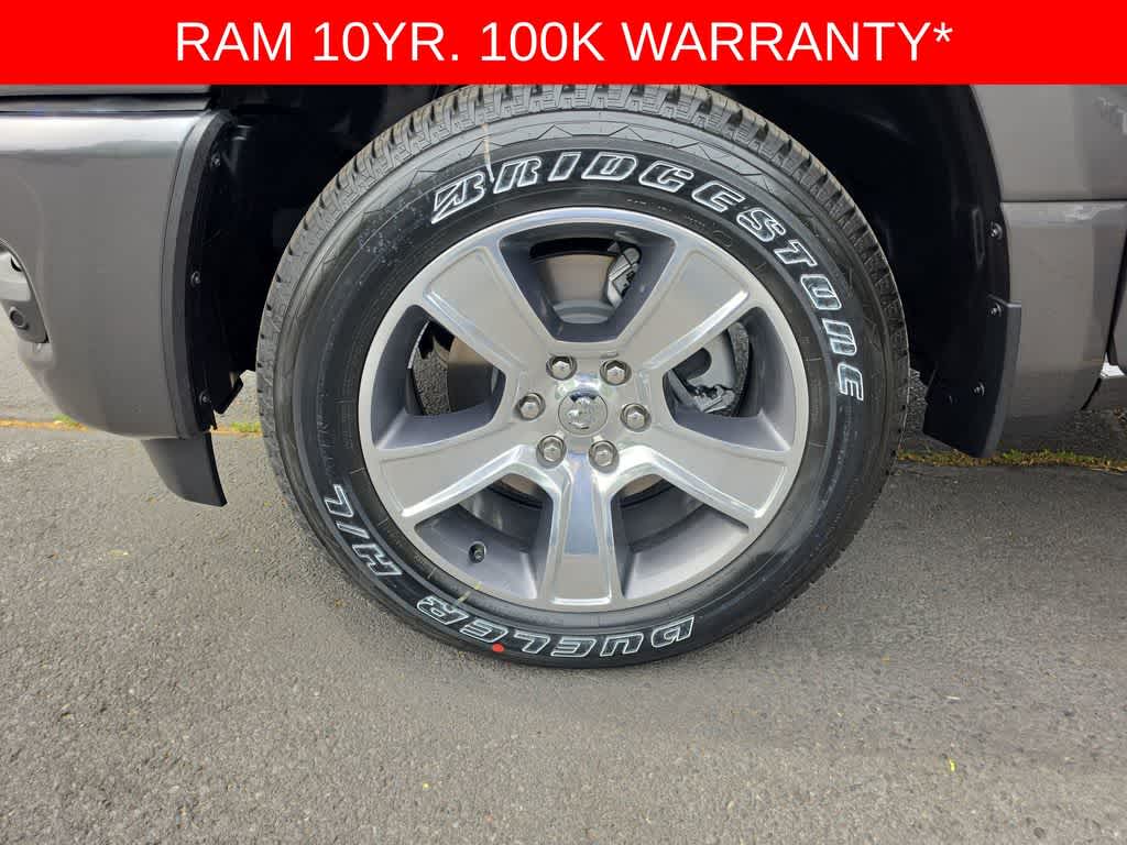 Thumbnail: 2026 RAM 1500 - 10