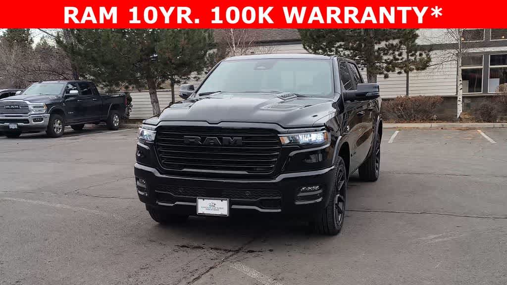 Thumbnail: 2026 RAM 1500 - 4