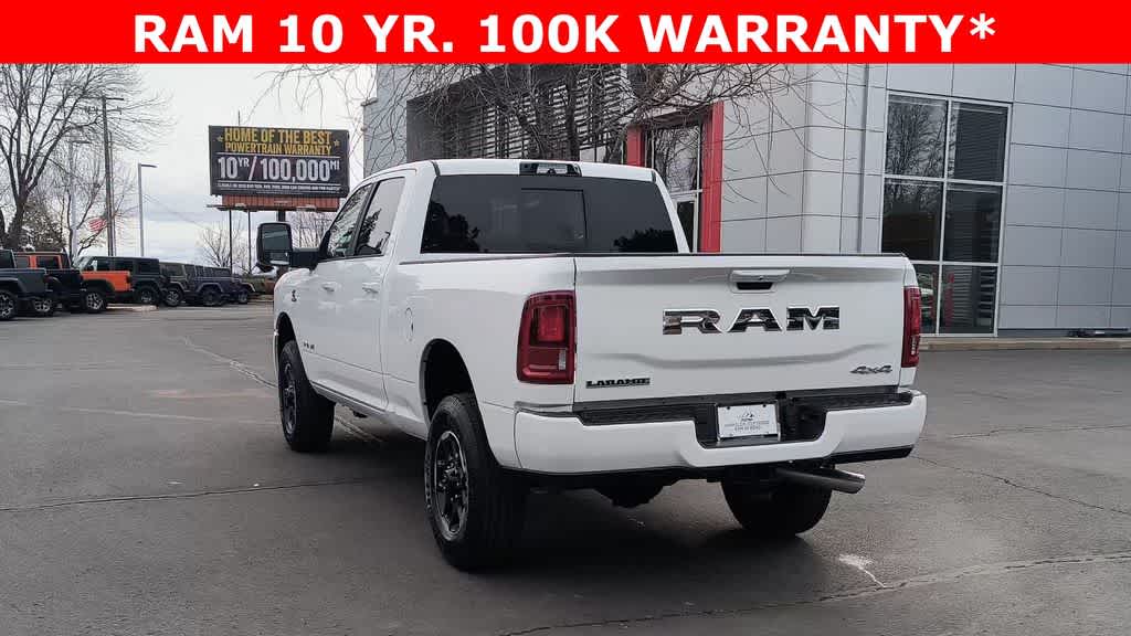 Thumbnail: 2026 RAM 2500 - 7