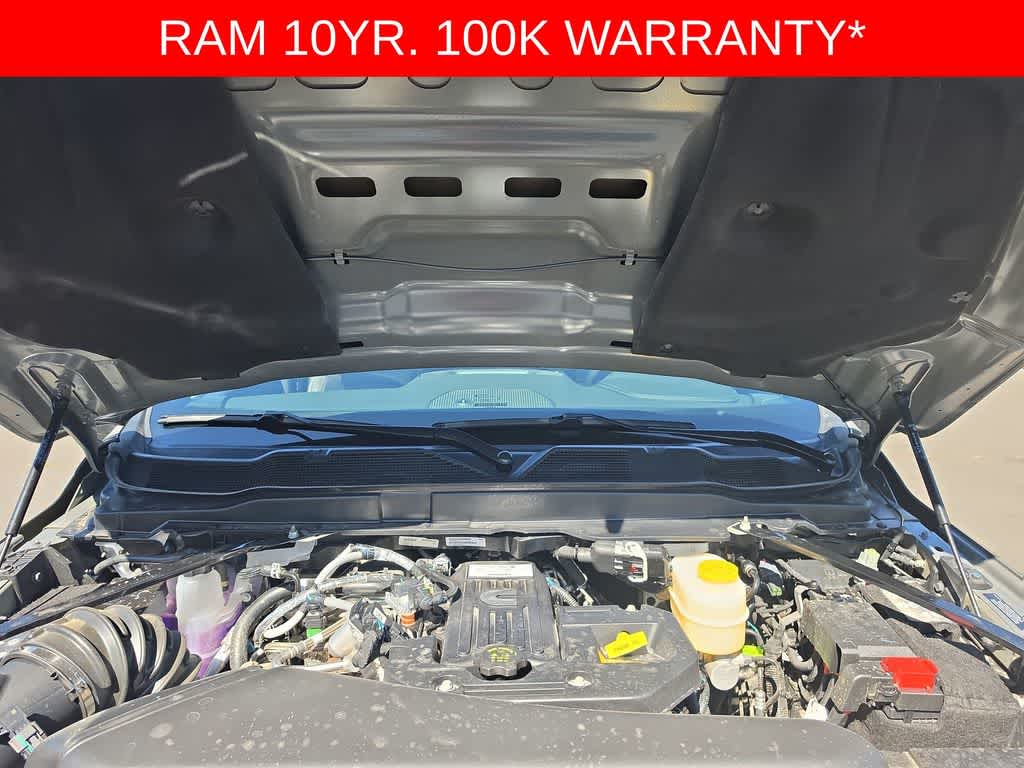 Thumbnail: 2026 RAM 3500 - 26