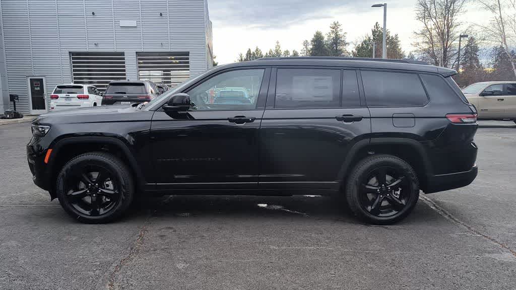 Thumbnail: 2025 Jeep Grand Cherokee L - 5