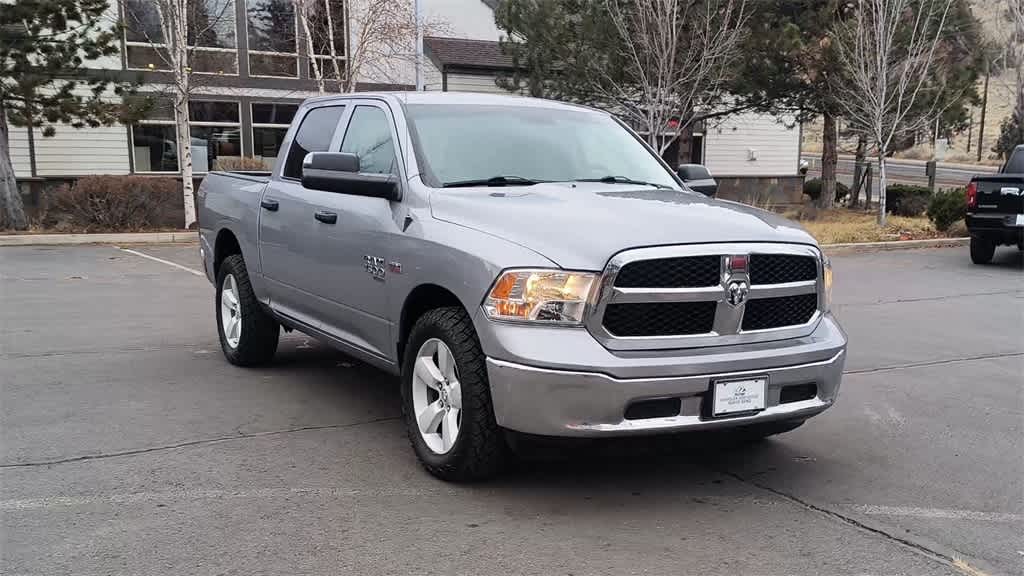 Thumbnail: 2023 RAM 1500 Classic - 3