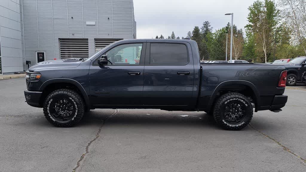 Thumbnail: 2026 RAM 1500 - 5