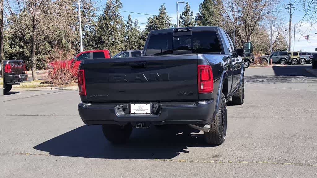 Thumbnail: 2026 RAM 3500 - 8