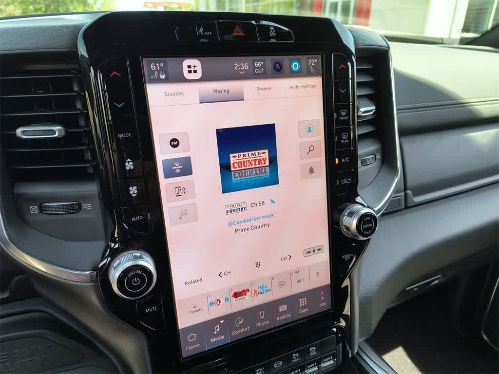 Thumbnail: 2025 RAM 2500 - 16